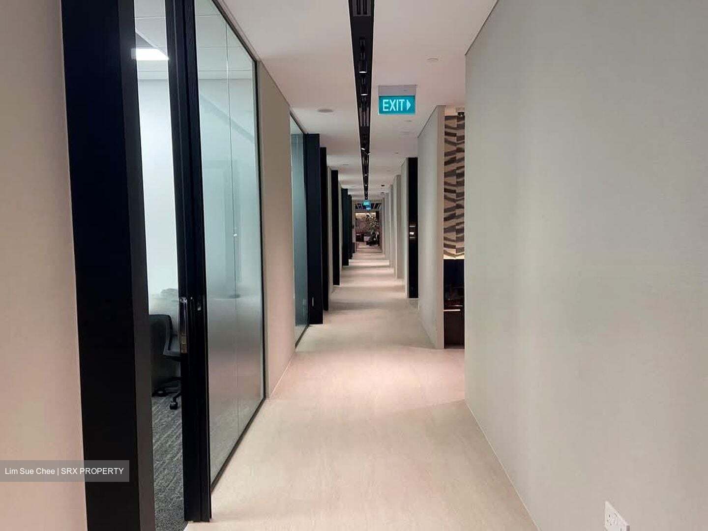 Bank Of Singapore Centre (D1), Office #588072041